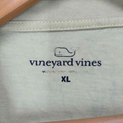 vuneyard vines ポケットTシャツ メンズ JPN:XL