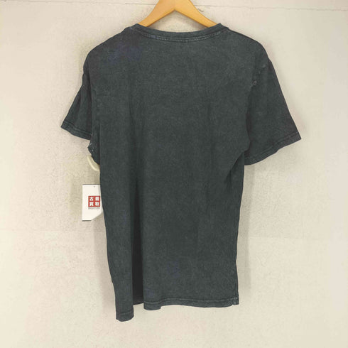 IDENTIC スカルプリント クルーネックTシャツ メンズ JPN:M