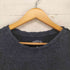 IDENTIC スカルプリント クルーネックTシャツ メンズ JPN:M