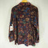 NEW LOOK 総柄 フリース L/S シャツ レディース import:L