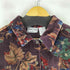 NEW LOOK 総柄 フリース L/S シャツ レディース import:L