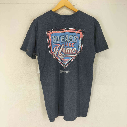 love pineapples 両面プリントクルーネックTシャツ メンズ JPN:L