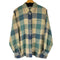アルフレッドダナー ALFRED DUNNER 総柄 ジャガード L/S シャツ レディース 16W