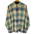 アルフレッドダナー ALFRED DUNNER 総柄 ジャガード L/S シャツ レディース 16W