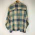 アルフレッドダナー ALFRED DUNNER 総柄 ジャガード L/S シャツ レディース 16W