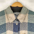 アルフレッドダナー ALFRED DUNNER 総柄 ジャガード L/S シャツ レディース 16W