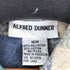 アルフレッドダナー ALFRED DUNNER 総柄 ジャガード L/S シャツ レディース 16W