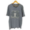IDENTIC ラムスカルプリント クルーネックTシャツ メンズ JPN:XL