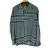 ハフ HUF SCARF LS RESORT TOP メンズ import:XL
