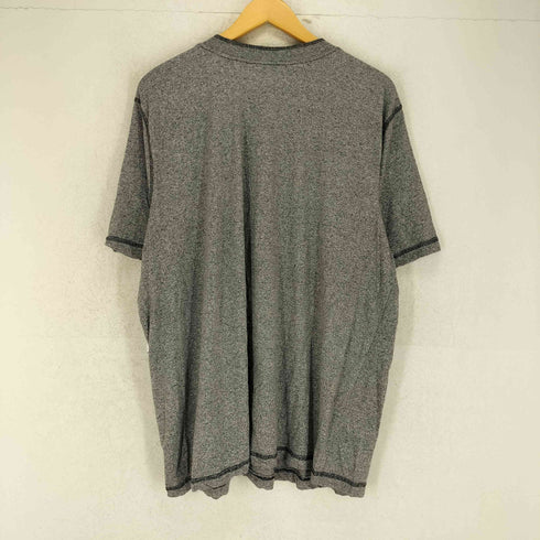 ヘンリーネックTシャツ メンズ