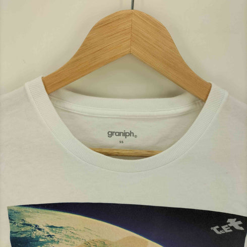 グラニフ graniph スペースチョップ|Tシャツ レディース SS