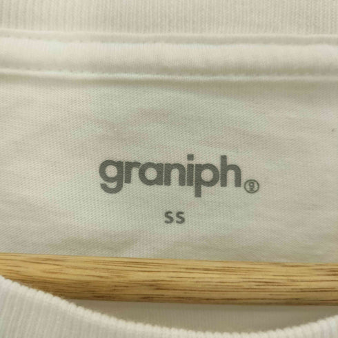 グラニフ graniph スペースチョップ|Tシャツ レディース SS