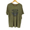 IDENTIC イーグルプリント クルーネックTシャツ メンズ JPN:XXL