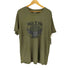 IDENTIC イーグルプリント クルーネックTシャツ メンズ JPN:XXL