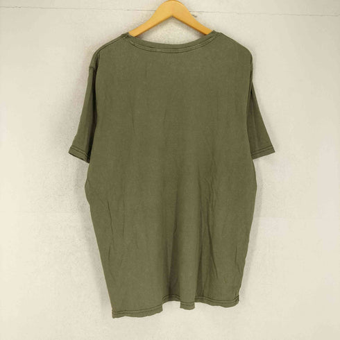 IDENTIC イーグルプリント クルーネックTシャツ メンズ JPN:XXL