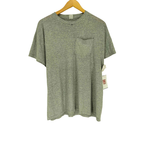 フルーツオブザルーム FRUIT OF THE LOOM ポケットTシャツ メンズ JPN:XL