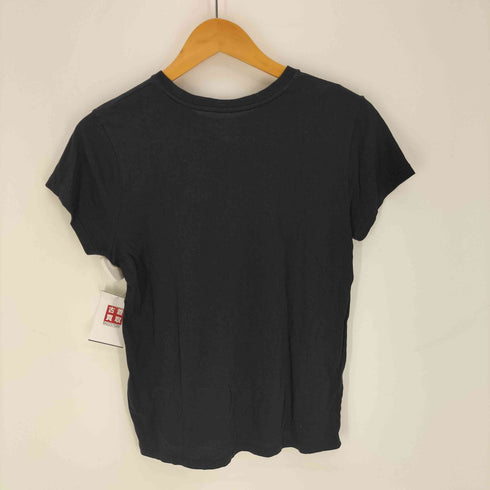 ポロラルフローレン POLO RALPH LAUREN ポニー刺繍 S/S クルーネック Tシャツ レディース import:S