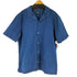 ギャップ Gap seersucker open color shirt メンズ JPN:XL