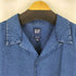 ギャップ Gap seersucker open color shirt メンズ JPN:XL