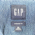 ギャップ Gap seersucker open color shirt メンズ JPN:XL