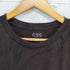 CSG タイダイ染 ビッグサイズ クルーネックTシャツ メンズ 4XL