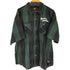 ディッキーズ Dickies S/S チェックシャツ スナップボタン メンズ 4L