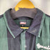 ディッキーズ Dickies S/S チェックシャツ スナップボタン メンズ 4L