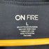 ON FIRE フットボールTシャツ メンズ JPN:L