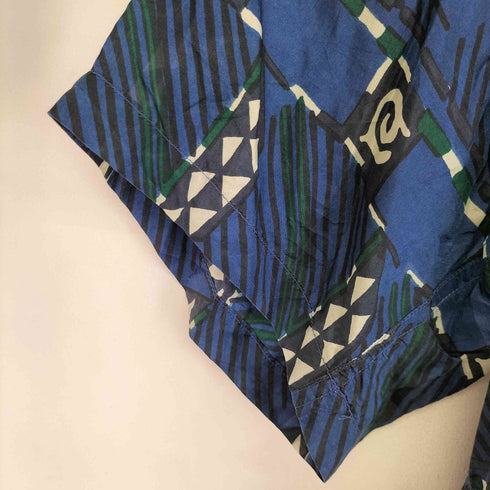 YORN for men S/S 総柄 シャツ メンズ 39/40