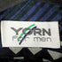YORN for men S/S 総柄 シャツ メンズ 39/40