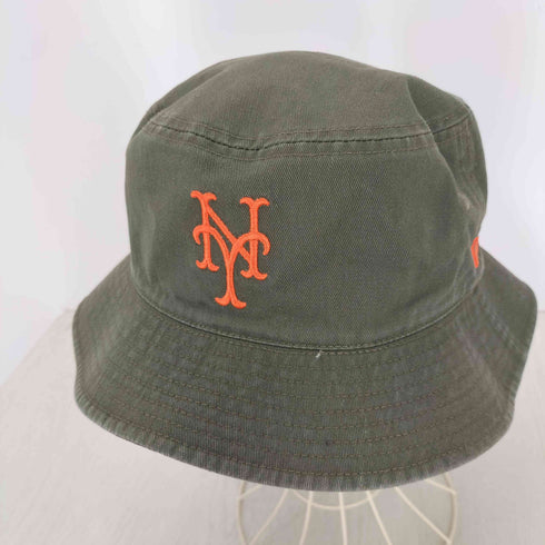 ニューエラ NEW ERA ユニセックス リバーシブルバケットハット 01 メンズ