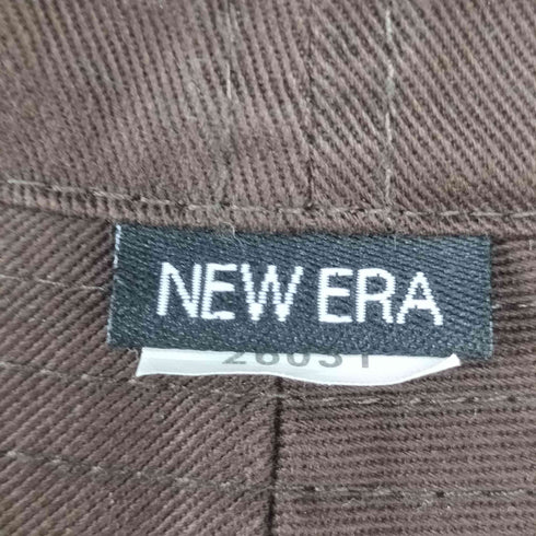 ニューエラ NEW ERA ユニセックス リバーシブルバケットハット 01 メンズ