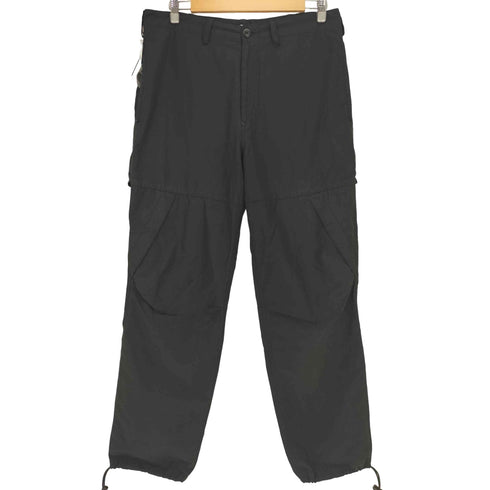 グッドイナフ GOODENOUGH 00s GDEHタグ ナイロン ベンチレーションパンツ メンズ JPN:L