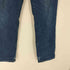 ディッキーズ Dickies 90-00 OLD 裏地チェック ワイド ストレート デニム パンツ メンズ 36x34