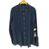 ポロラルフローレン POLO RALPH LAUREN CLASSIC FIT CLBDPPCS-LONG SLEEVE SPORT SHIRT ロングスリーブ スポーツシャツ 麻 100 メンズ import:XL