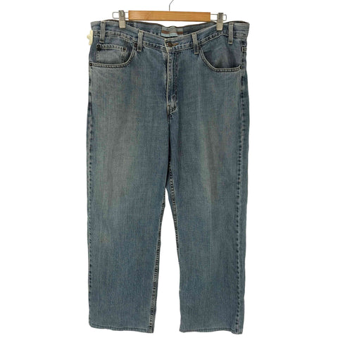 リーバイス Levis AUTHENTICS LEVIS SIGNATURE RELAXED ワイド バギー デニム パンツ メンズ W38L30