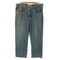 リーバイス Levis AUTHENTICS LEVIS SIGNATURE RELAXED ワイド バギー デニム パンツ メンズ W38L30