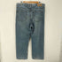 リーバイス Levis AUTHENTICS LEVIS SIGNATURE RELAXED ワイド バギー デニム パンツ メンズ W38L30
