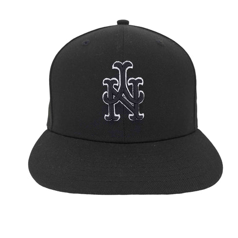 ニューエラ NEW ERA 59FIFTY ベースボールキャップ つば裏グレー メンズ 7 1/8