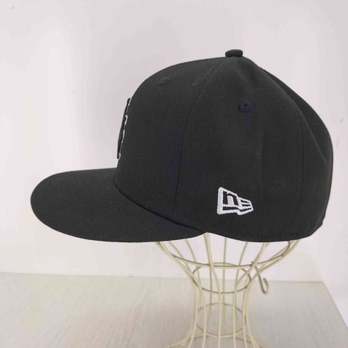 ニューエラ NEW ERA 59FIFTY ベースボールキャップ つば裏グレー メンズ 7 1/8