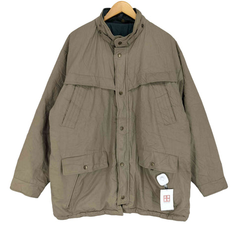 シアーズ Sears THE MENS STORE AT SEARS 中綿リバーシブルジャケット メンズ JPN:L