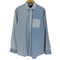 ポロバイラルフローレン Polo by RALPH LAUREN Classic Fit Striped Fun Shirt クラシック フィット ストライプド ファン シャツ メンズ import:L