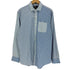 ポロバイラルフローレン Polo by RALPH LAUREN Classic Fit Striped Fun Shirt クラシック フィット ストライプド ファン シャツ メンズ import:L