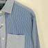 ポロバイラルフローレン Polo by RALPH LAUREN Classic Fit Striped Fun Shirt クラシック フィット ストライプド ファン シャツ メンズ import:L