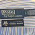 ポロバイラルフローレン Polo by RALPH LAUREN Classic Fit Striped Fun Shirt クラシック フィット ストライプド ファン シャツ メンズ import:L