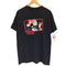 アニメキャラクター プリント S/S Tシャツ メンズ L