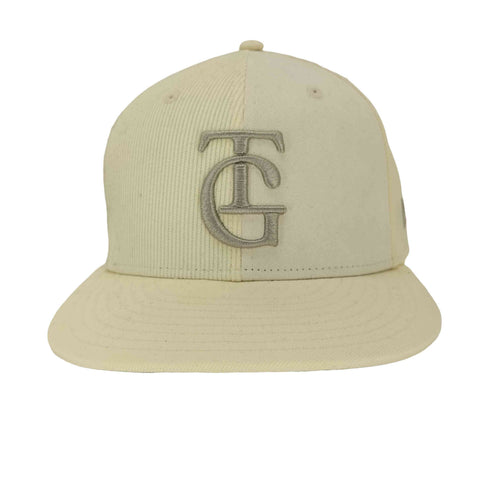 ニューエラ NEW ERA 59FIFTY 3Materials ベースボールキャップ つば裏グレー メンズ 7 1/8
