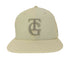 ニューエラ NEW ERA 59FIFTY 3Materials ベースボールキャップ つば裏グレー メンズ 7 1/8