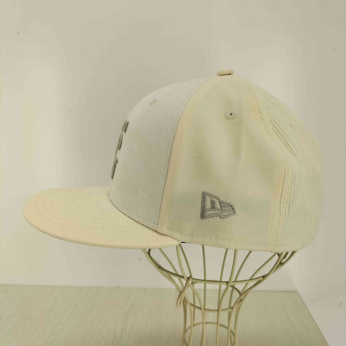 ニューエラ NEW ERA 59FIFTY 3Materials ベースボールキャップ つば裏グレー メンズ 7 1/8