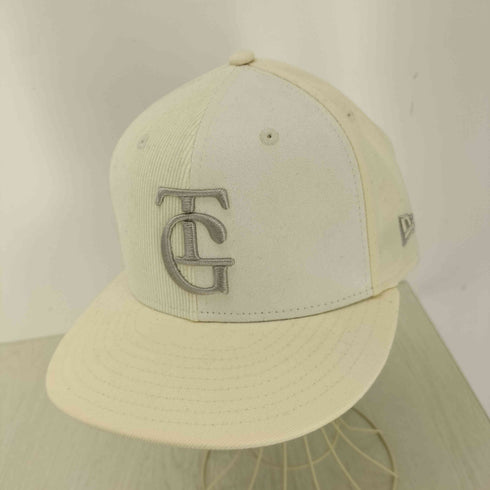 ニューエラ NEW ERA 59FIFTY 3Materials ベースボールキャップ つば裏グレー メンズ 7 1/8